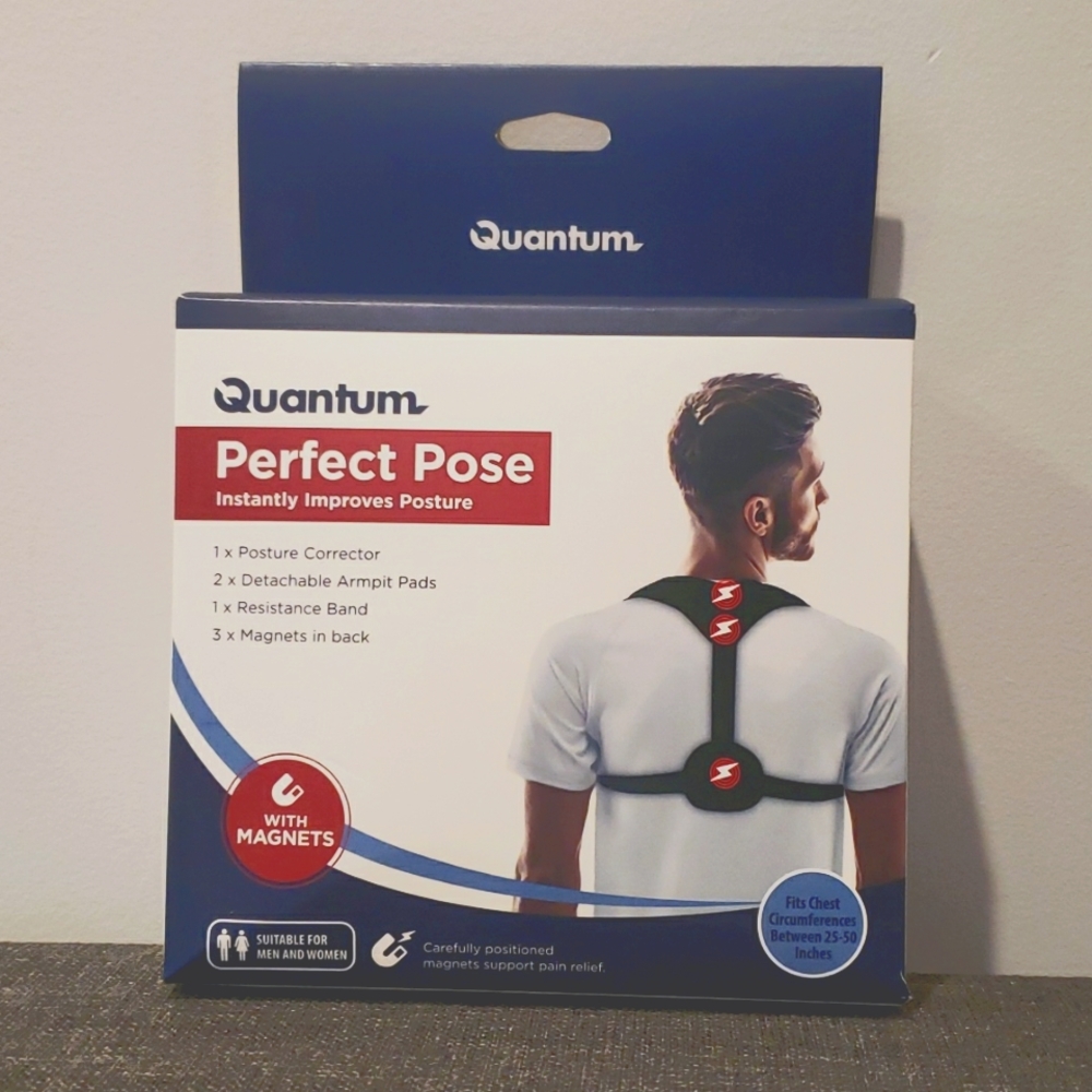 Quantum Perfect Pose with Magnets